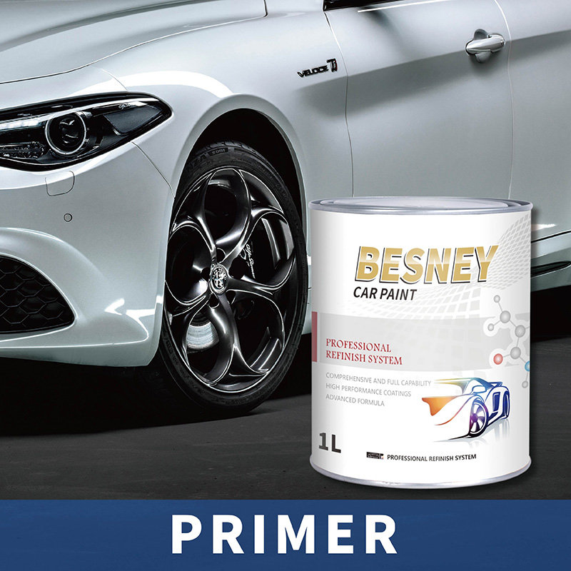 car refinishing primer filler