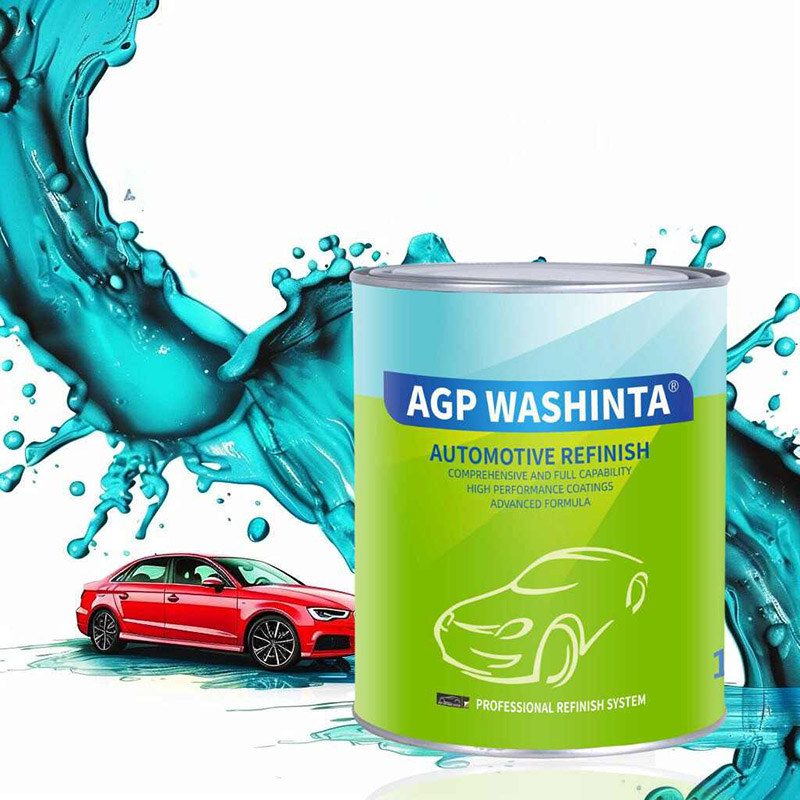 metallic toner pigments for automotive basecoat budget automotive refinish paint with hardener