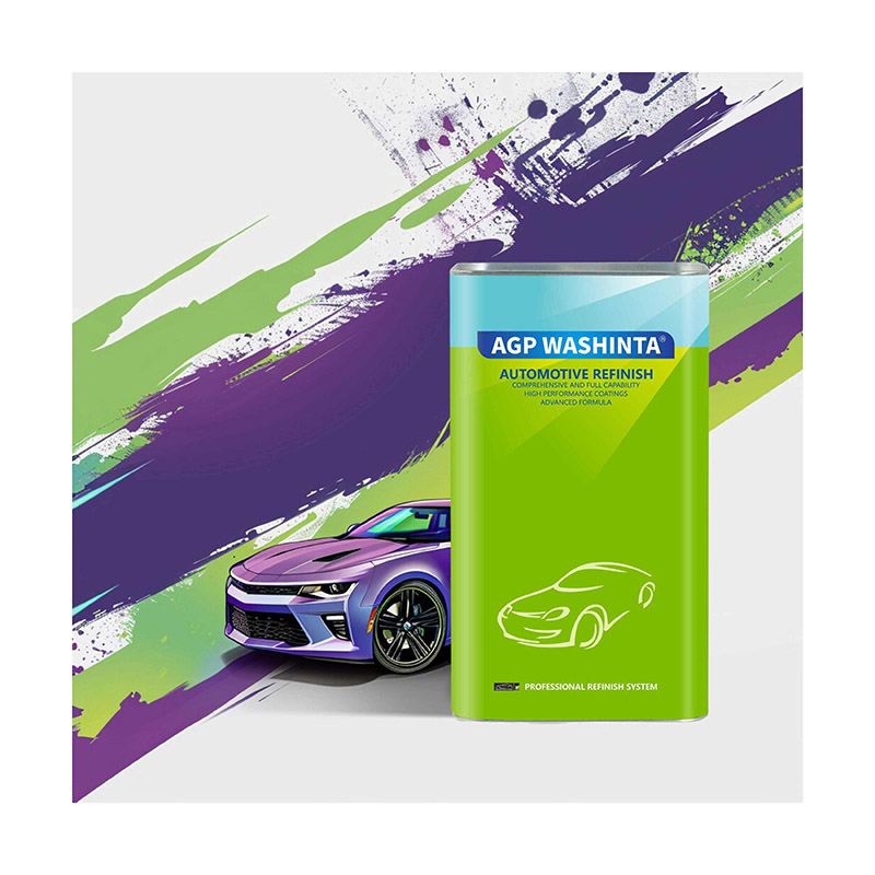 mirror gloss car clear coat