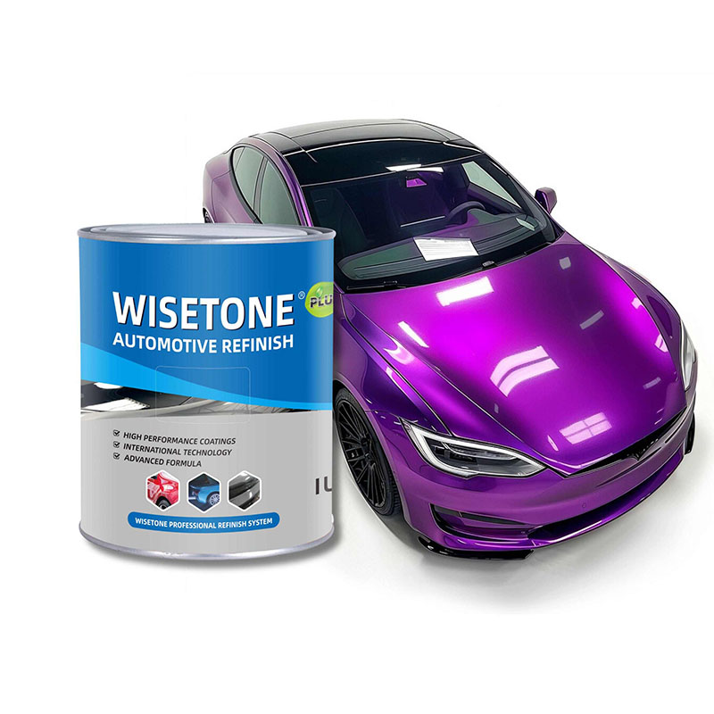 professional automotive refinish paint for workshops