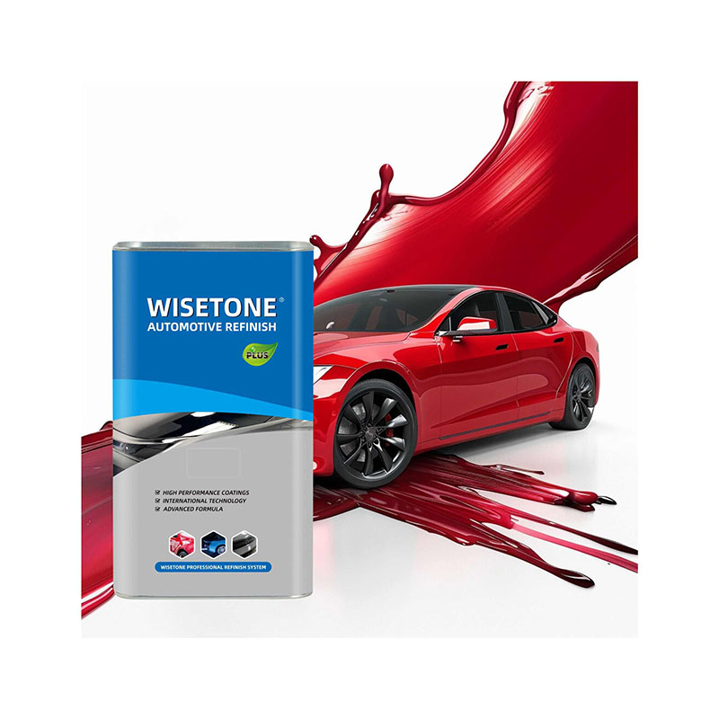 advanced professional automotive refinish paint system