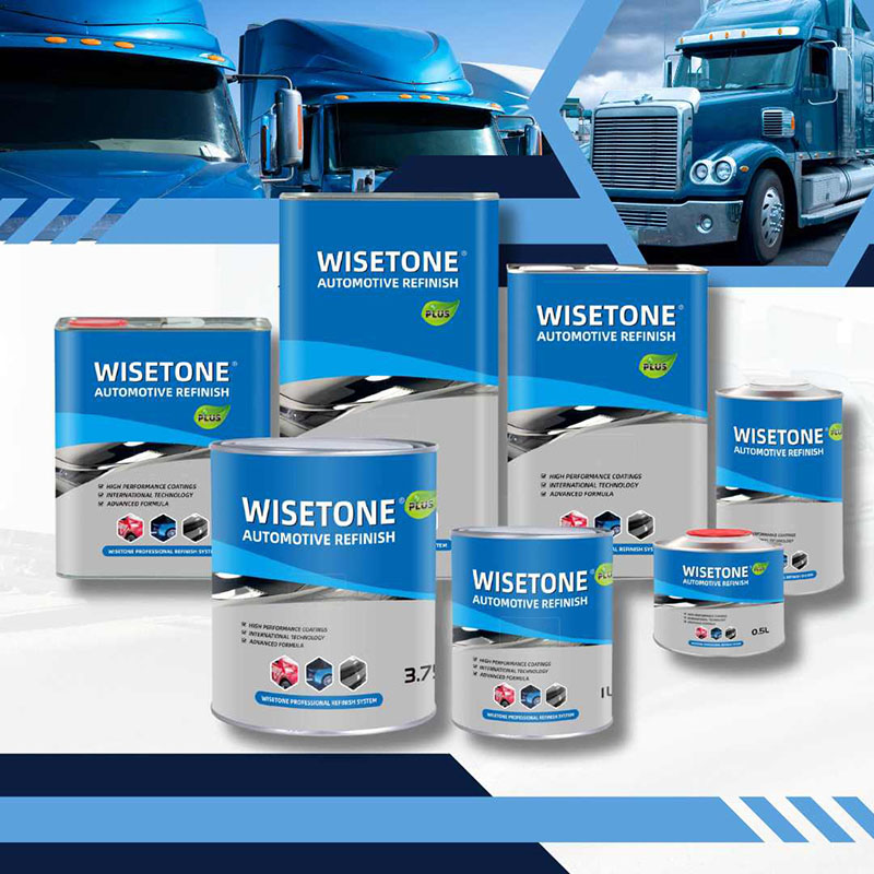 premium professional clear coat for refinishing