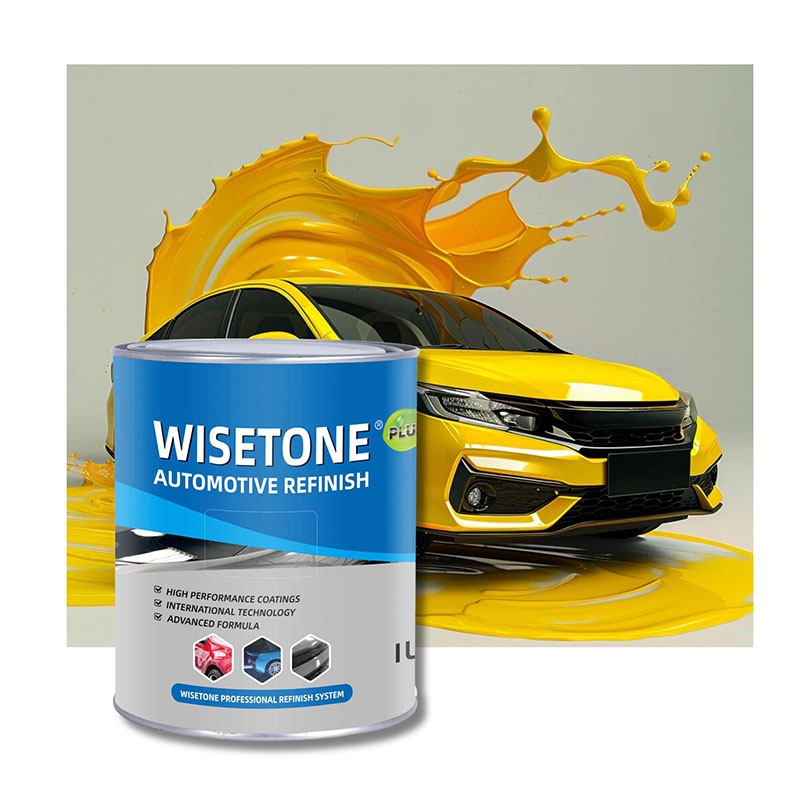 automotive refinishing paint OEM