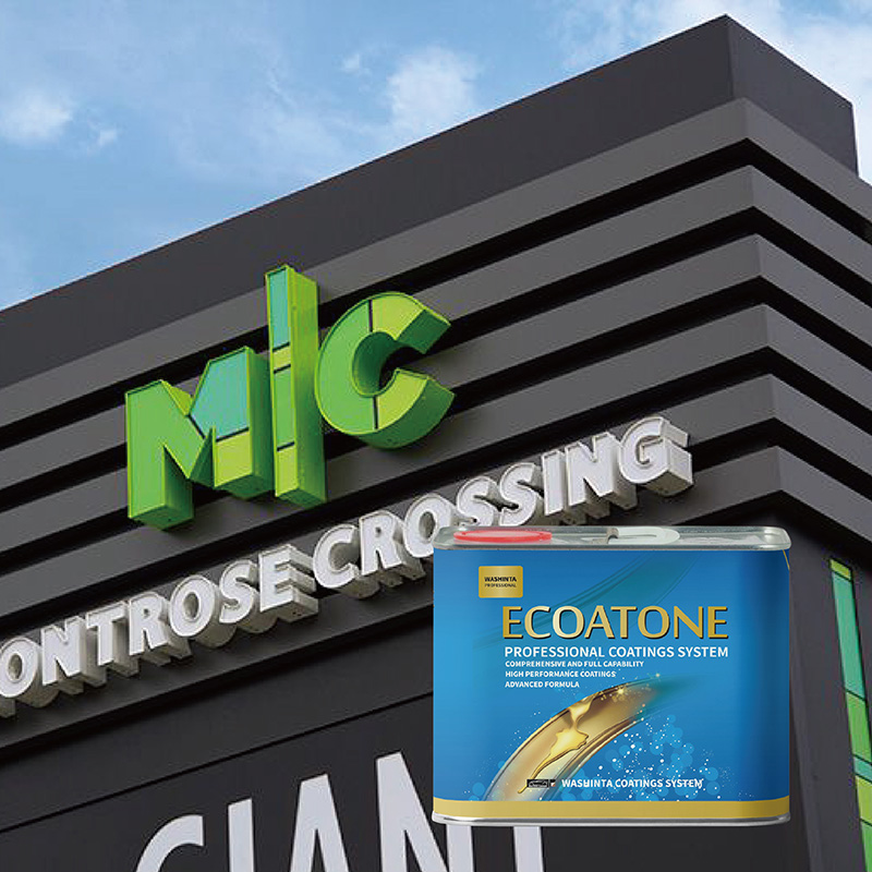 glossy finish oil based sign paints