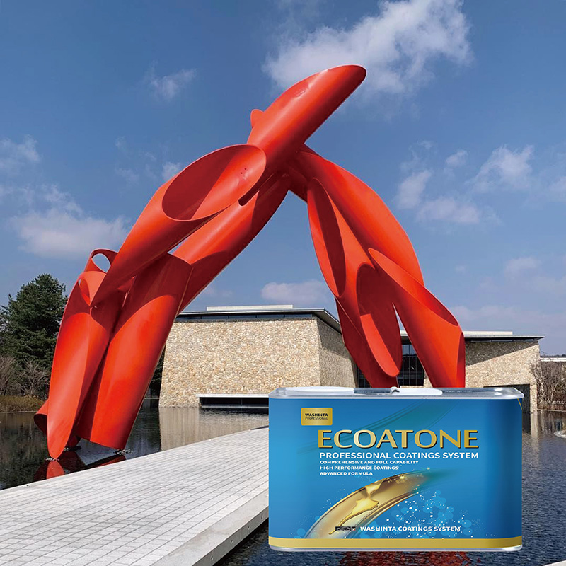 Mineral spirits for sign paint