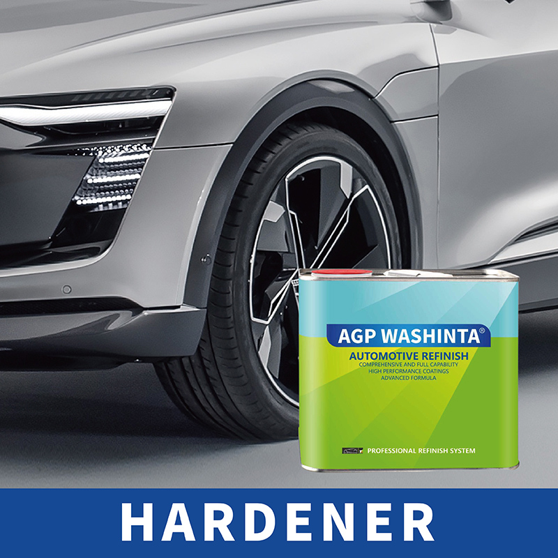 automotive paint hardener factory