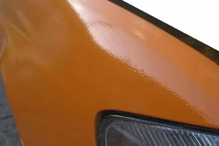 How to Prevent Orange Peel in Automotive Painting