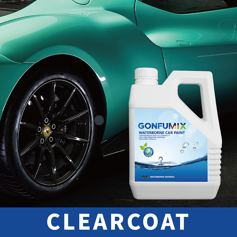 waterborne primer fast sanding